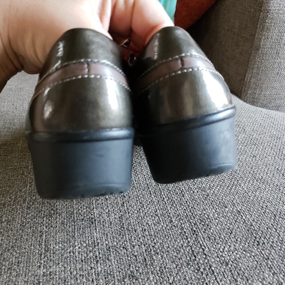 Stonefly Brown Suede Comfort Shoes size 36 - Picture 5 of 7